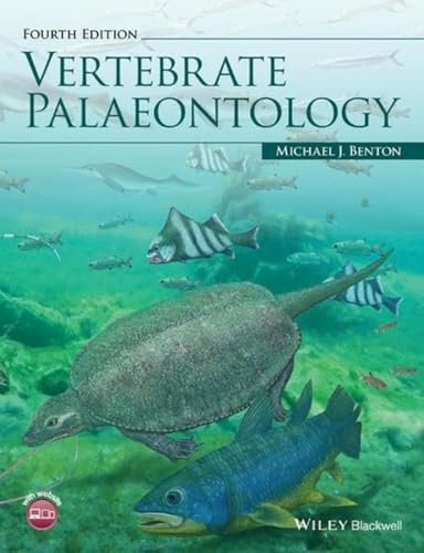 Stock image for Vertebrate Palaeontology for sale by Textbooks_Source