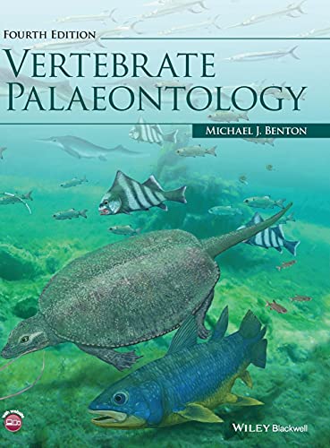Stock image for Vertebrate Palaeontology for sale by Ria Christie Collections
