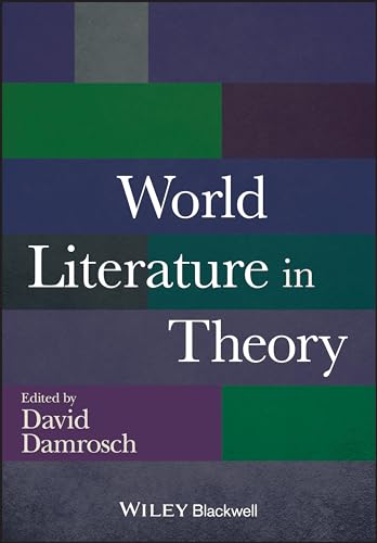 Stock image for World Literature in Theory for sale by Blackwell's