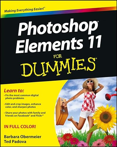 Beispielbild fr Photoshop Elements 11 for Dummies zum Verkauf von Better World Books