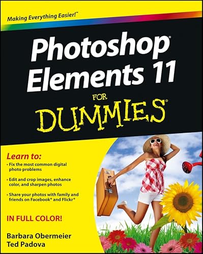 Imagen de archivo de Photoshop Elements 11 For Dummies a la venta por Gulf Coast Books