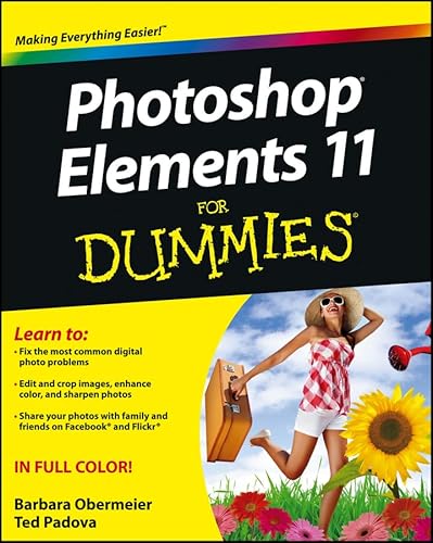 9781118408216: Photoshop Elements 11 for Dummies