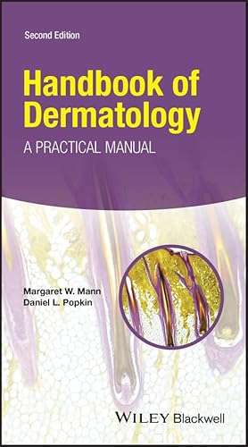 Beispielbild fr Handbook of Dermatology: A Practical Manual zum Verkauf von Studibuch