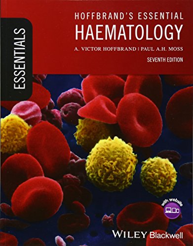 Imagen de archivo de Hoffbrand's Essential Haematology a la venta por ThriftBooks-Atlanta