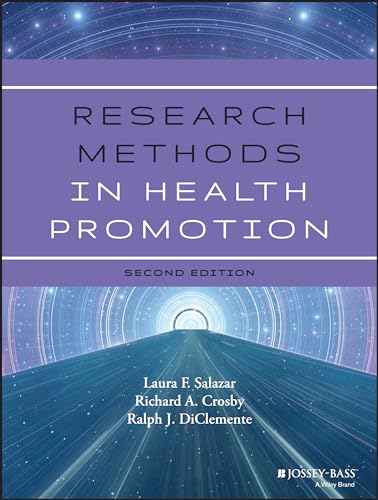 9781118409060: Research Methods in Health Promotion