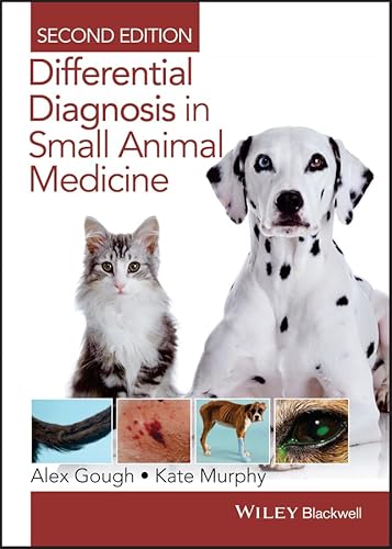 Beispielbild fr Differential Diagnosis in Small Animal Medicine zum Verkauf von BooksRun
