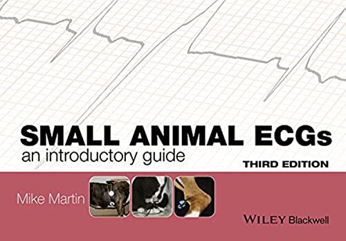 Beispielbild fr Small Animal ECGs zum Verkauf von Blackwell's