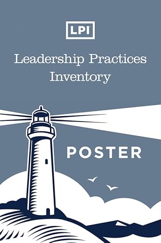 LPI: Leadership Practices Inventory Poster (9781118410202) by Kouzes, James M.; Posner, Barry Z.