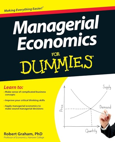 

Managerial Economics For Dummies
