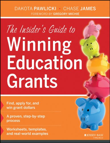 Beispielbild fr The Insider's Guide to Winning Education Grants zum Verkauf von SecondSale