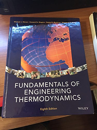 9781118412930: Fundamentals of Engineering Thermodynamics