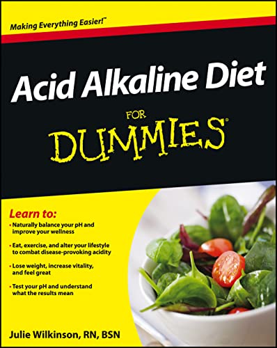 9781118414187: Acid Alkaline Diet For Dummies