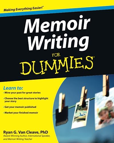 9781118414644: Memoir Writing For Dummies