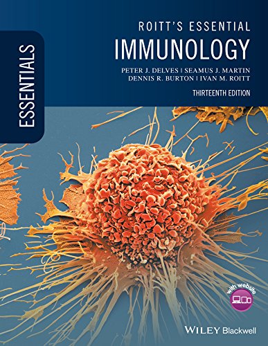 Beispielbild fr Roitt's Essential Immunology zum Verkauf von Anybook.com