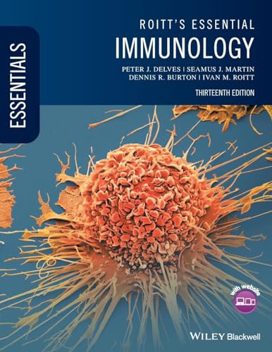 Stock image for Roitt's Essential Immunology (Essentials) for sale by SecondSale