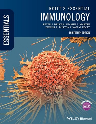 Stock image for Roitt's Essential Immunology (Essentials) for sale by Book Deals