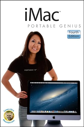 Stock image for iMac Portable Genius for sale by WorldofBooks