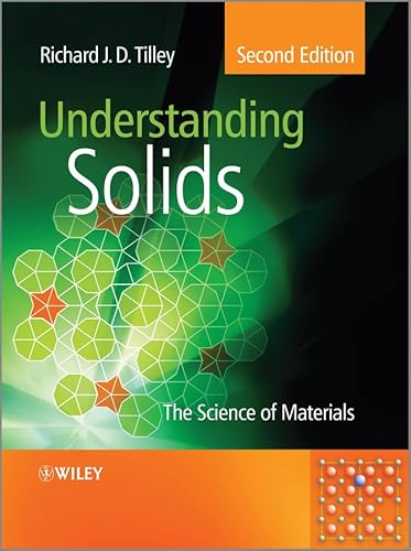 Imagen de archivo de Understanding Solids: The Science of Materials a la venta por HPB-Red