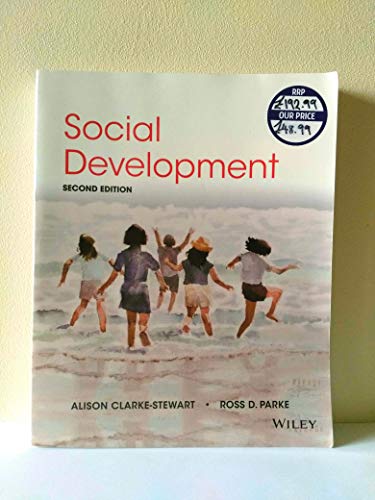 9781118425183: Social Development