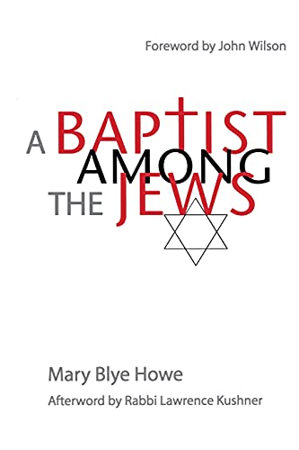 Stock image for A Baptist Among the Jews for sale by Lakeside Books