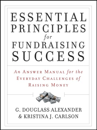 Beispielbild fr Essential Principles for Fundraising Success zum Verkauf von Blackwell's
