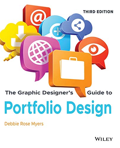 Imagen de archivo de The Graphic Designer's Guide to Portfolio Design a la venta por Blackwell's