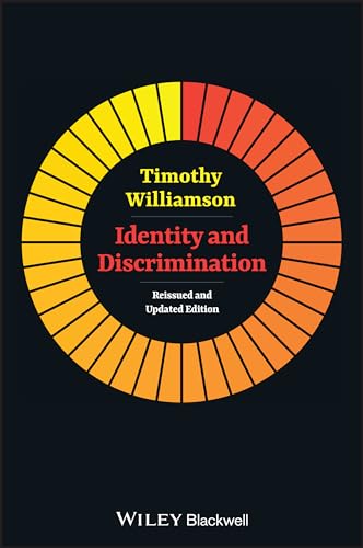 Identity and Discrimination (9781118432594) by Williamson, Timothy