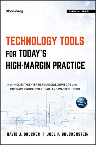 Imagen de archivo de Technology Tools for Today's High-Margin Practice a la venta por BooksRun