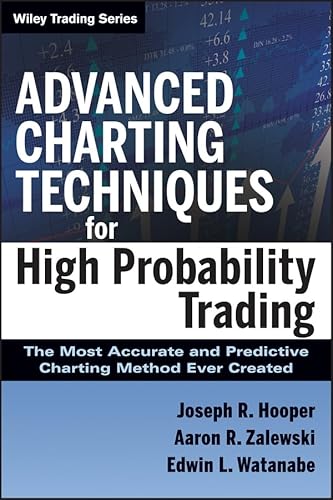 Advanced Charting Techniques for High Probability Trading: The Most Accurate And Predictive Charting Method Ever Created (9781118435793) by Hooper, Joseph R.; Zalewski, Aaron R.; Watanabe, Edwin L.