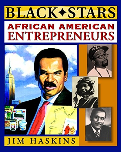 9781118436134: African American Entrepreneurs pbk (Black Stars)