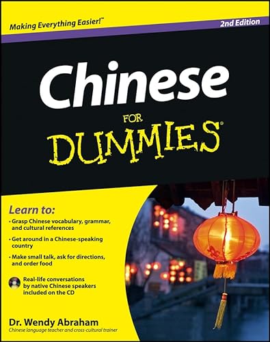 Imagen de archivo de Chinese For Dummies a la venta por Goodwill