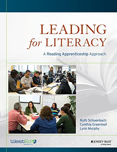 Beispielbild fr Leading for Literacy: A Reading Apprenticeship Approach zum Verkauf von ThriftBooks-Dallas