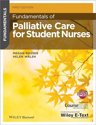 Stock image for Fundamentals of Palliative Care for Student Nurses for sale by Textbooks_Source