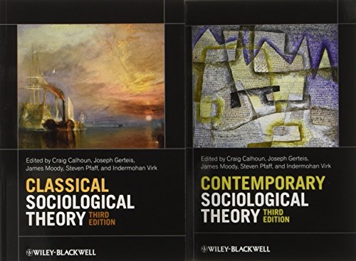 Stock image for Classical and Contemporary Sociological Theory Readers for sale by Majestic Books