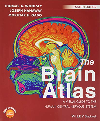 Beispielbild fr The Brain Atlas : A Visual Guide to the Human Central Nervous System zum Verkauf von Buchpark