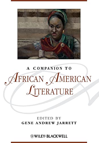 Beispielbild fr A Companion to African American Literature zum Verkauf von Blackwell's