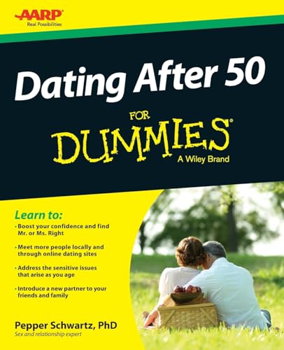 Stock image for Dating After 50 For Dummies for sale by SecondSale