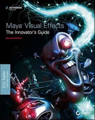 Beispielbild fr Maya Visual Effects the Innovator's Guide : Autodesk Official Press zum Verkauf von Better World Books