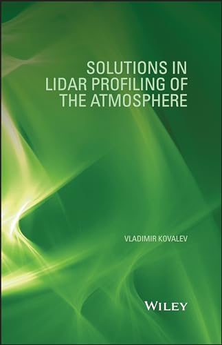 9781118442197: Solutions in LIDAR Profiling of the Atmosphere