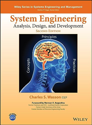 Stock image for System Engineering Analysis, Design, and Development: Concepts, Principles, and Practices for sale by ThriftBooks-Dallas