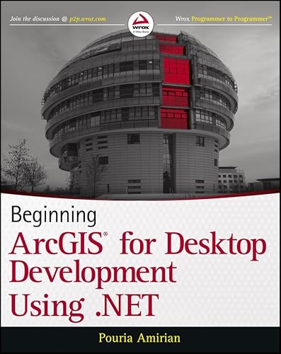 Imagen de archivo de Beginning ArcGIS for Desktop Development using .NET a la venta por WorldofBooks