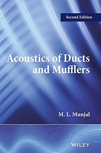 Stock image for Acoustics of Ducts and Mufflers for sale by Blackwell's