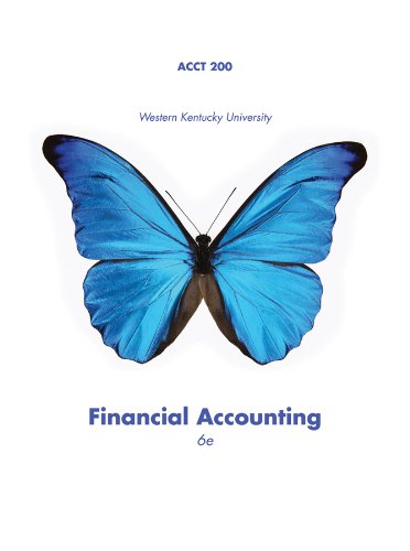 9781118443897: Financial Accounting