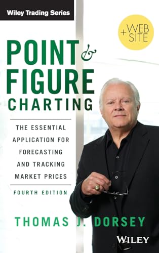 Beispielbild fr Point and Figure Charting: The Essential Application for Forecasting and Tracking Market Prices (Wiley Trading Series) zum Verkauf von medimops