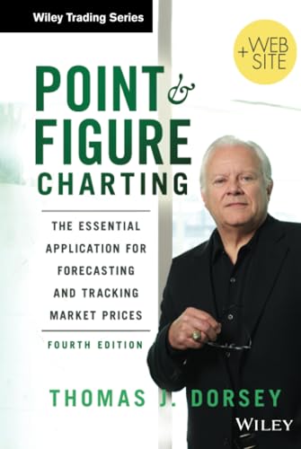 9781118445709: Point and Figure Charting: The Essential Application for Forecasting and Tracking Market Prices: 543 (Wiley Trading)