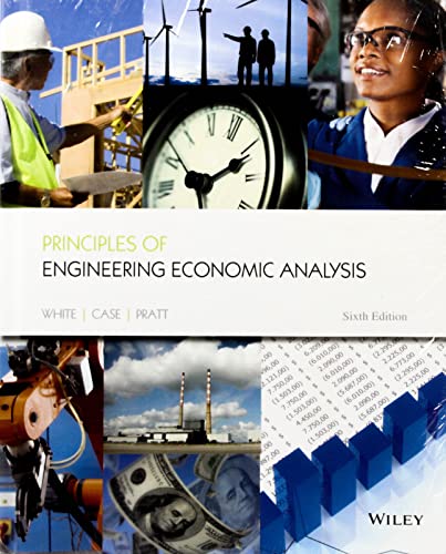 9781118445730: Principles of Engineering Economic Analysis 6e + WileyPLUS Registration Card