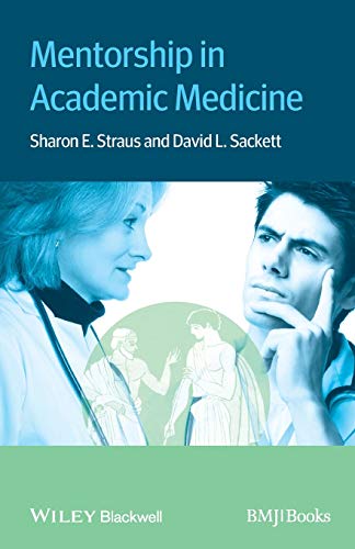 Imagen de archivo de Mentorship in Academic Medicine a la venta por Book Deals