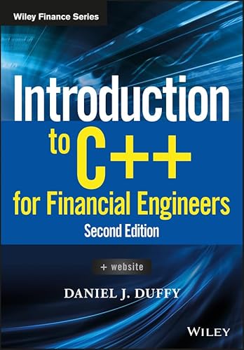 9781118446089: Introduction to C++ for Financial Engineers (The Wiley Finance Series)