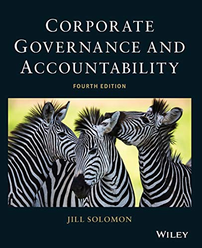 9781118449103: Corporate Governance and Accountability