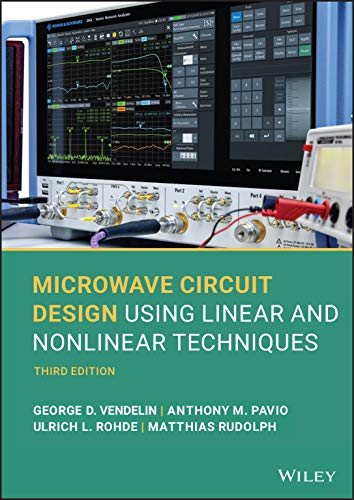 Imagen de archivo de Microwave Circuit Design Using Linear and Nonlinear Techniques a la venta por Textbooks_Source